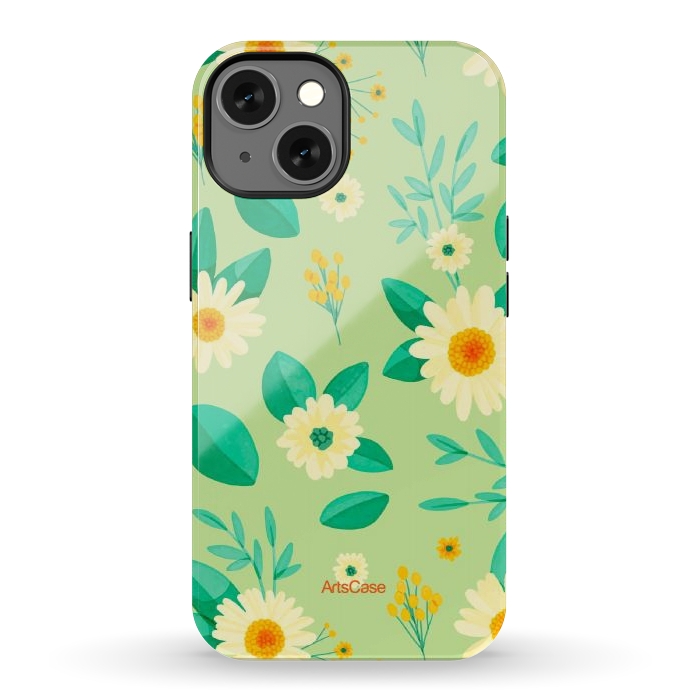iPhone 13 StrongFit Give Me Sunflowers by ArtsCase