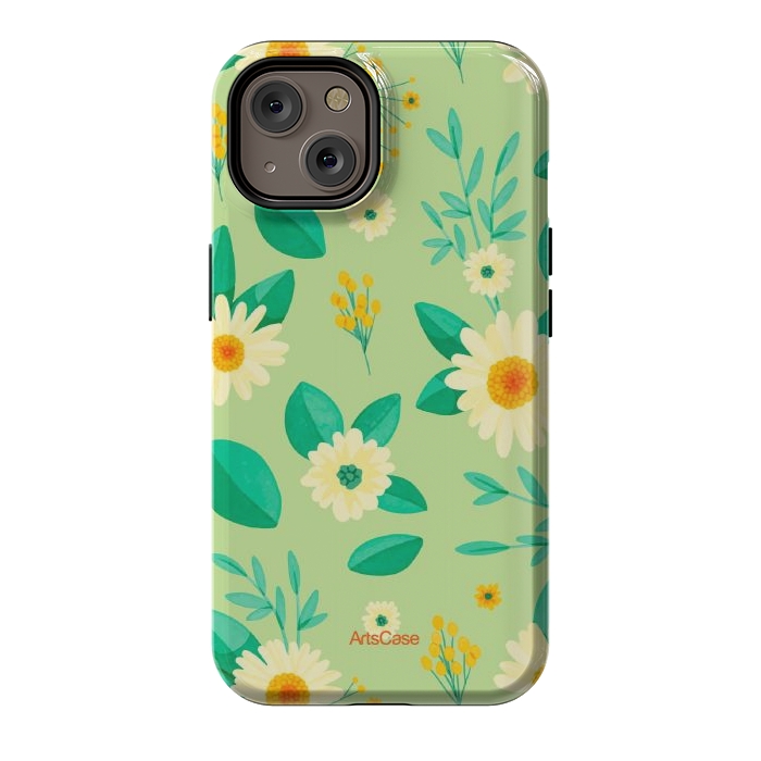iPhone 14 StrongFit Give Me Sunflowers by ArtsCase