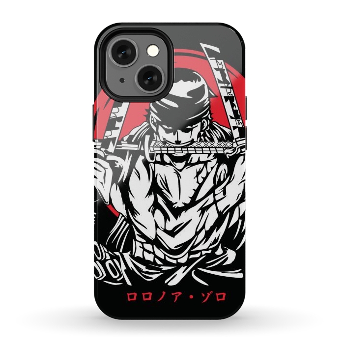 iPhone 12 mini StrongFit Zoro by Winston