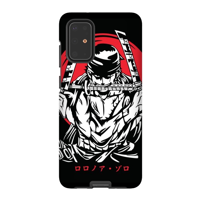 Galaxy S20 Plus StrongFit Zoro by Winston