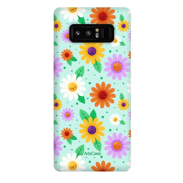 Galaxy Note 8 StrongFit Be Nice by ArtsCase