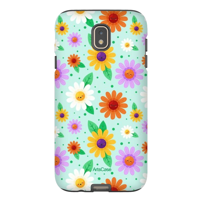 Galaxy J7 StrongFit Be Nice by ArtsCase