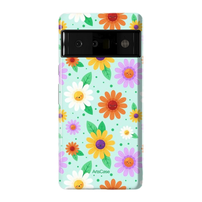 Pixel 6 Pro StrongFit Be Nice by ArtsCase