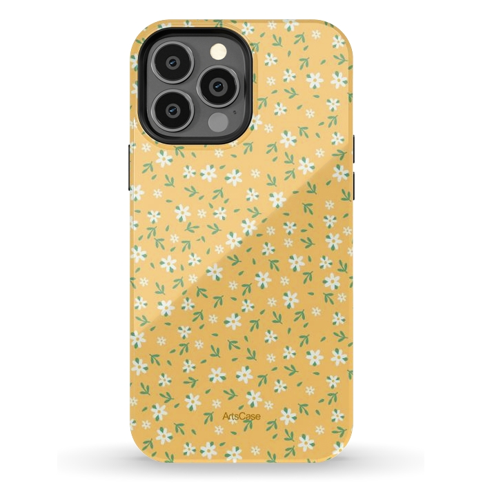 iPhone 13 Pro Max StrongFit My Small Garden by ArtsCase