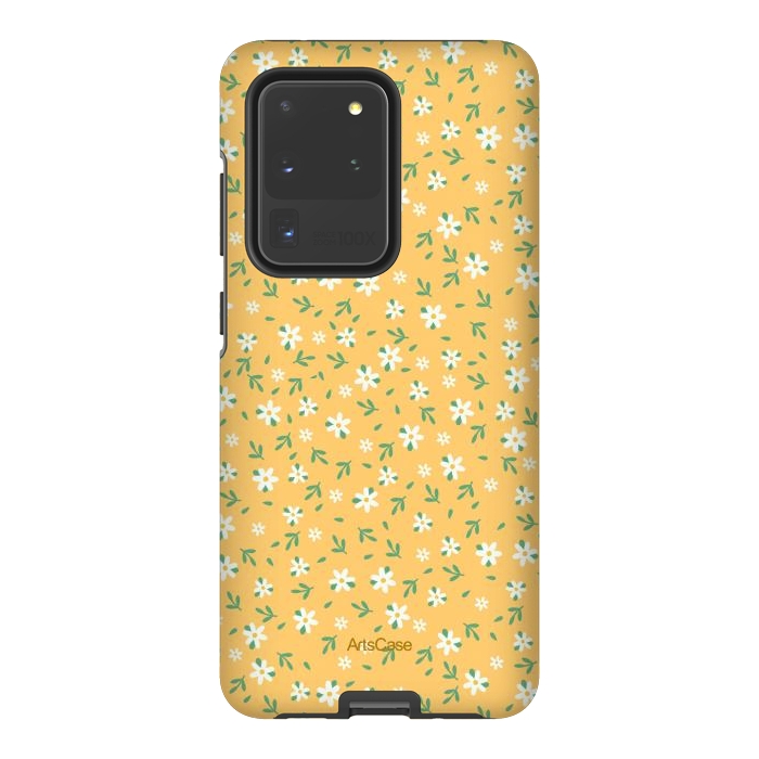 Galaxy S20 Ultra StrongFit My Small Garden by ArtsCase