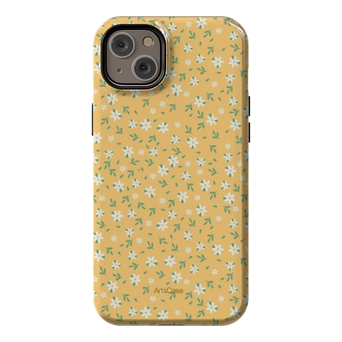 iPhone 14 Plus StrongFit My Small Garden by ArtsCase