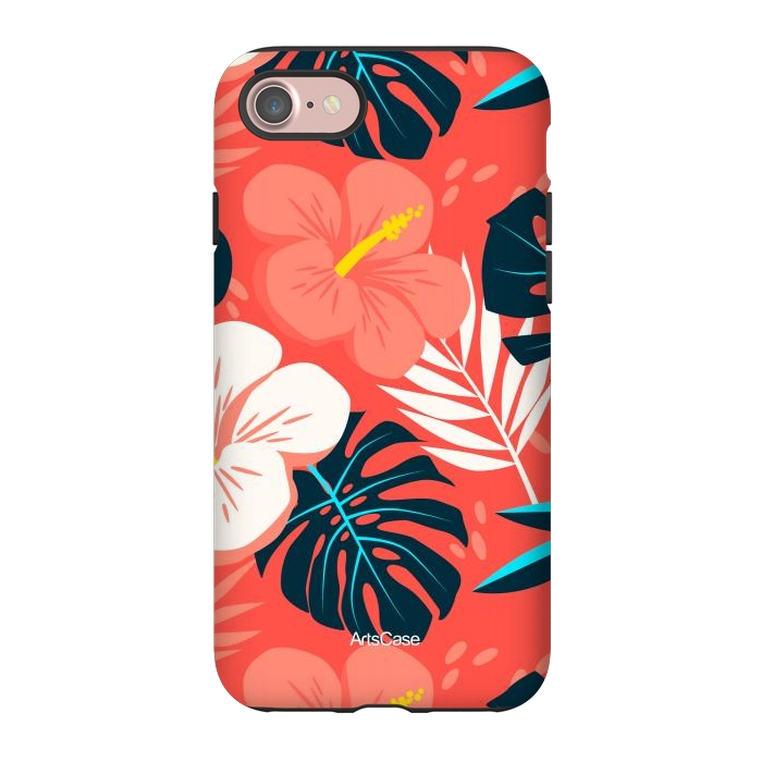 iPhone 7 StrongFit Aloha by ArtsCase