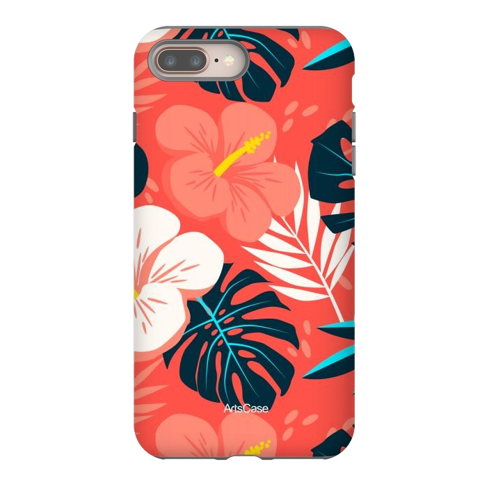 iPhone 7 plus StrongFit Aloha by ArtsCase