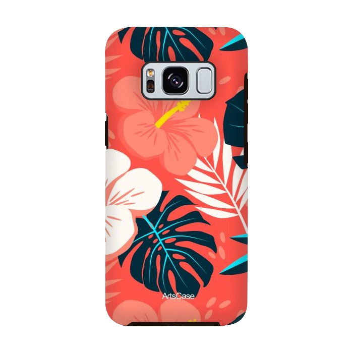 Galaxy S8 StrongFit Aloha by ArtsCase