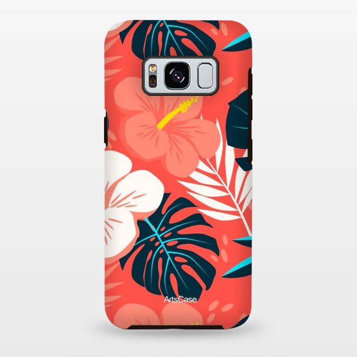 Galaxy S8 plus StrongFit Aloha by ArtsCase