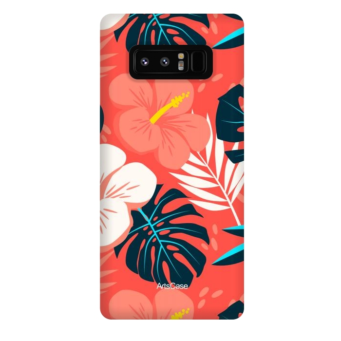 Galaxy Note 8 StrongFit Aloha by ArtsCase