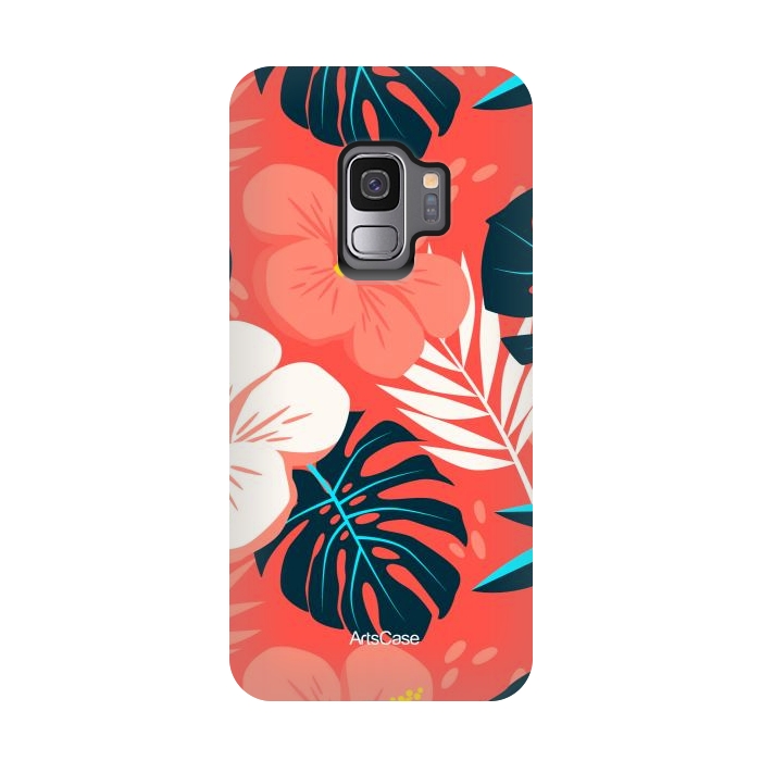 Galaxy S9 StrongFit Aloha by ArtsCase