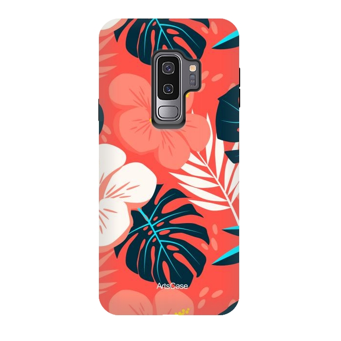 Galaxy S9 plus StrongFit Aloha by ArtsCase