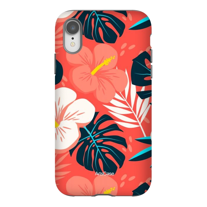 iPhone Xr StrongFit Aloha by ArtsCase