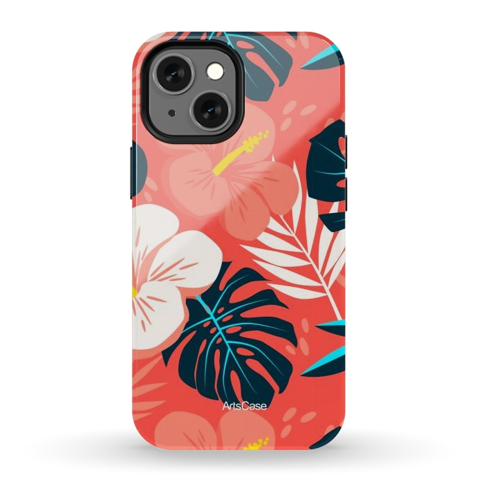 iPhone 12 mini StrongFit Aloha by ArtsCase