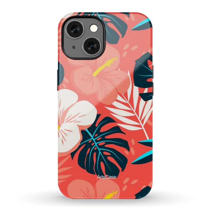 iPhone 13 StrongFit Aloha by ArtsCase