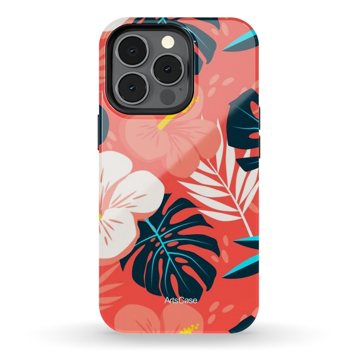 iPhone 13 pro StrongFit Aloha by ArtsCase