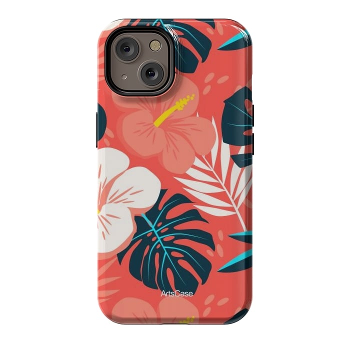 iPhone 14 StrongFit Aloha by ArtsCase