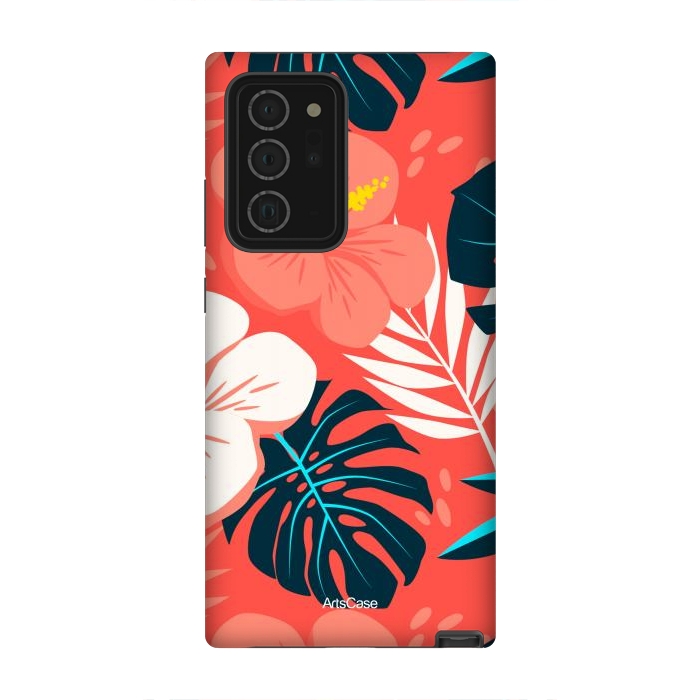 Galaxy Note 20 Ultra StrongFit Aloha by ArtsCase