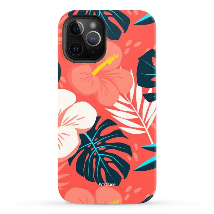iPhone 12 Pro Max StrongFit Aloha by ArtsCase