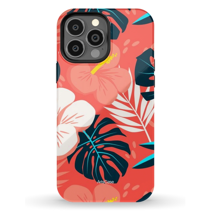iPhone 13 Pro Max StrongFit Aloha by ArtsCase