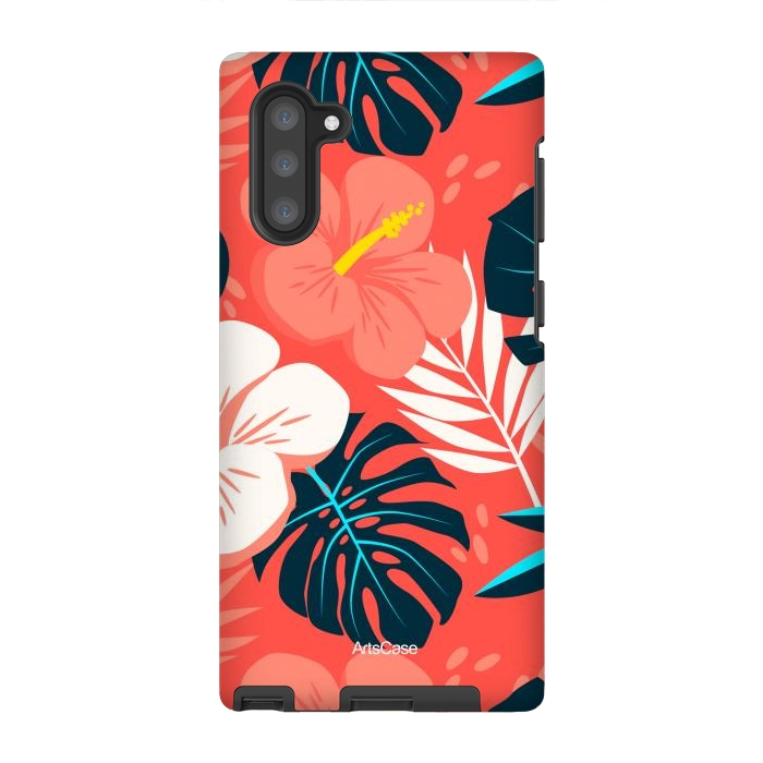 Galaxy Note 10 StrongFit Aloha by ArtsCase