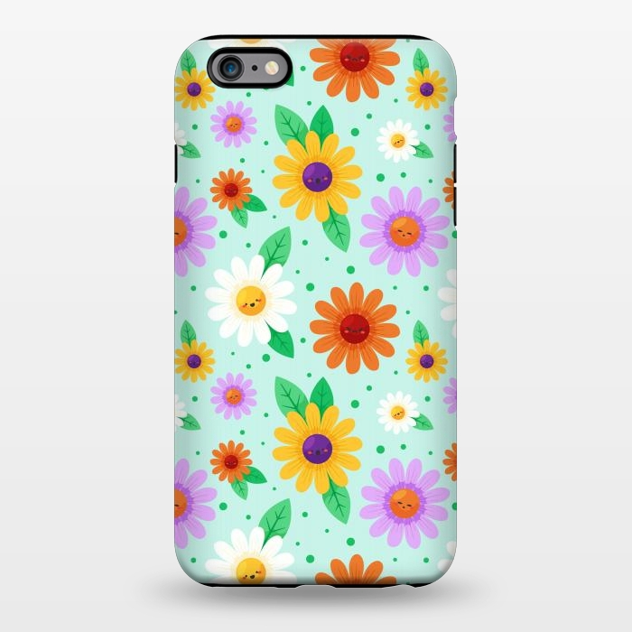 iPhone 6/6s plus StrongFit Be Nice I by ArtsCase