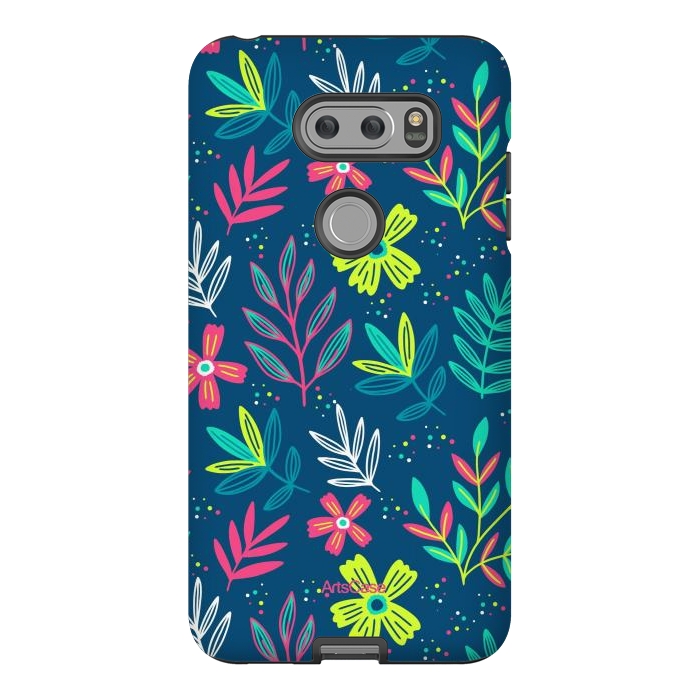 V30 StrongFit WildFlowers 01 by ArtsCase