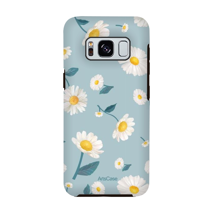 Galaxy S8 StrongFit Sanctuary of Margaritas by ArtsCase