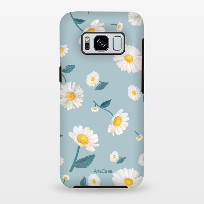 Galaxy S8 plus StrongFit Sanctuary of Margaritas by ArtsCase