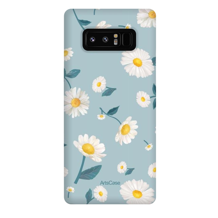 Galaxy Note 8 StrongFit Sanctuary of Margaritas by ArtsCase