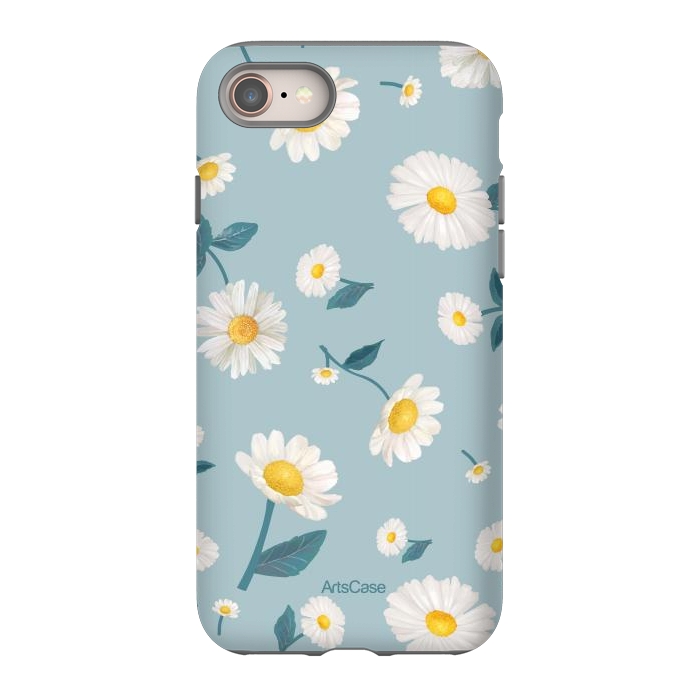 iPhone 8 StrongFit Sanctuary of Margaritas by ArtsCase