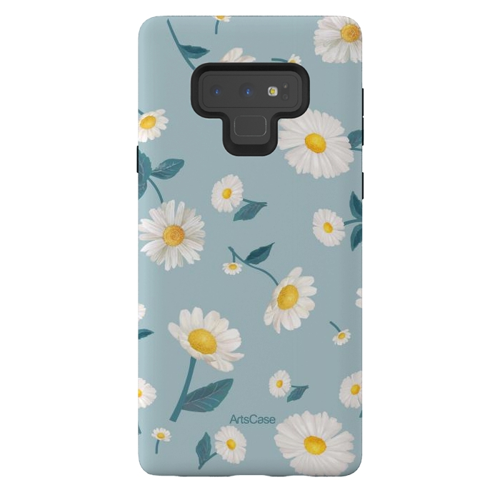 Galaxy Note 9 StrongFit Sanctuary of Margaritas by ArtsCase