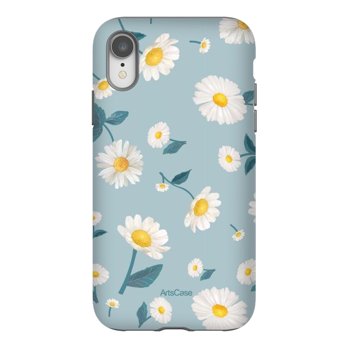 iPhone Xr StrongFit Sanctuary of Margaritas by ArtsCase