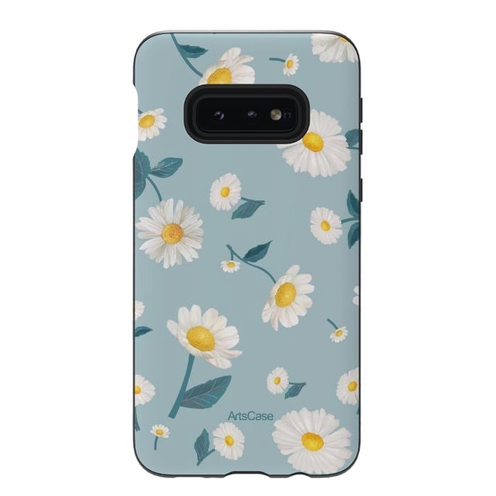 Galaxy S10e StrongFit Sanctuary of Margaritas by ArtsCase
