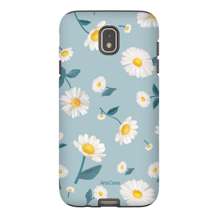Galaxy J7 StrongFit Sanctuary of Margaritas by ArtsCase