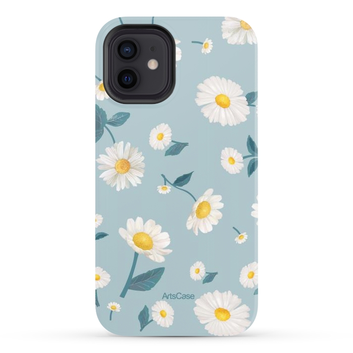 iPhone 12 StrongFit Sanctuary of Margaritas by ArtsCase