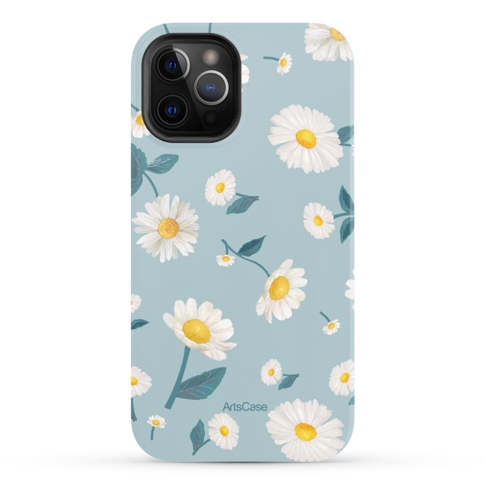 iPhone 12 Pro StrongFit Sanctuary of Margaritas by ArtsCase