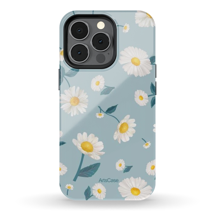 iPhone 13 pro StrongFit Sanctuary of Margaritas by ArtsCase