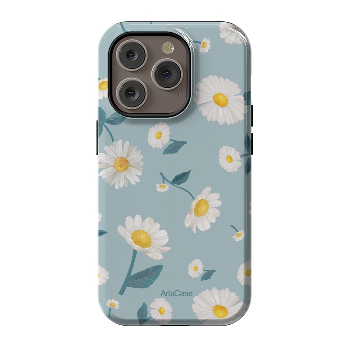 iPhone 14 Pro StrongFit Sanctuary of Margaritas by ArtsCase
