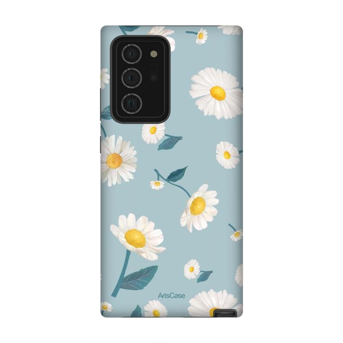 Galaxy Note 20 Ultra StrongFit Sanctuary of Margaritas by ArtsCase