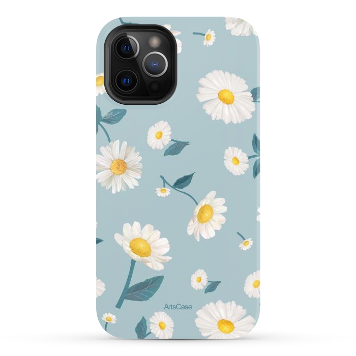 iPhone 12 Pro Max StrongFit Sanctuary of Margaritas by ArtsCase