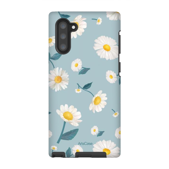 Galaxy Note 10 StrongFit Sanctuary of Margaritas by ArtsCase