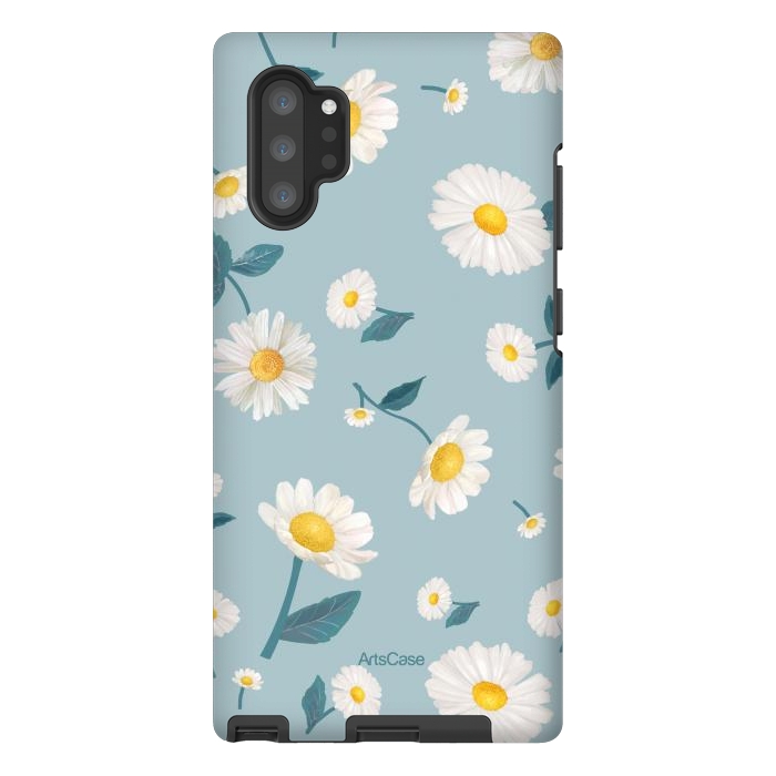 Galaxy Note 10 plus StrongFit Sanctuary of Margaritas by ArtsCase