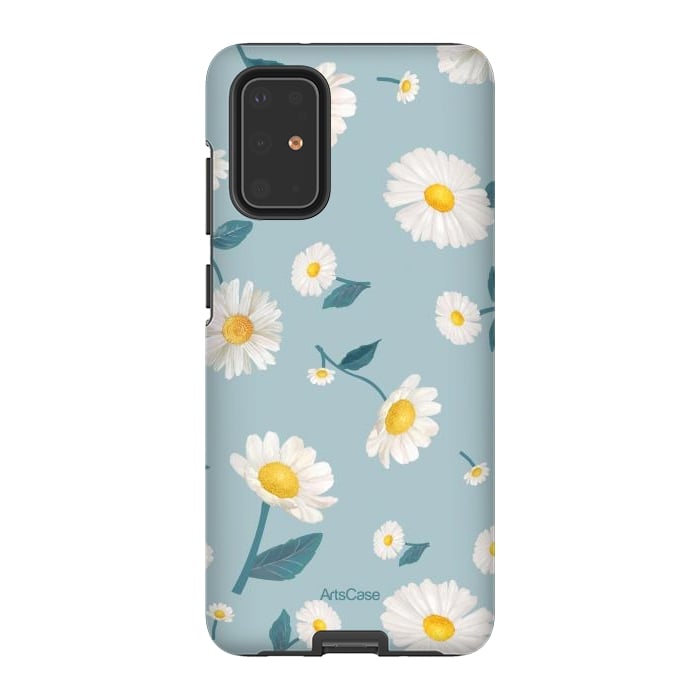 Galaxy S20 Plus StrongFit Sanctuary of Margaritas by ArtsCase