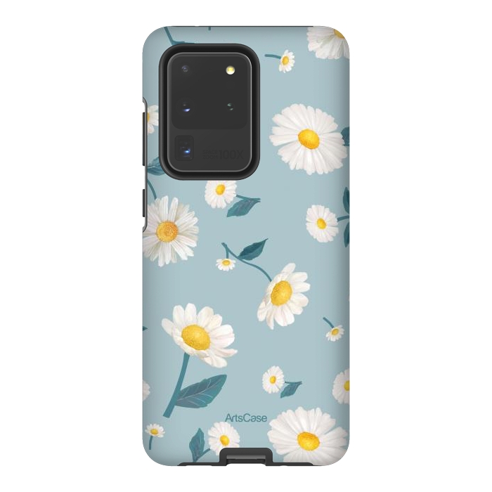 Galaxy S20 Ultra StrongFit Sanctuary of Margaritas by ArtsCase