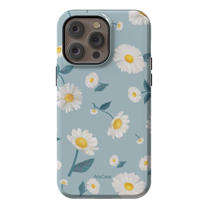 iPhone 14 Pro max StrongFit Sanctuary of Margaritas by ArtsCase