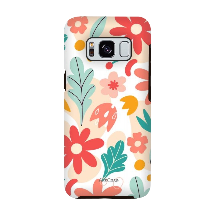 Galaxy S8 StrongFit My Creativity by ArtsCase