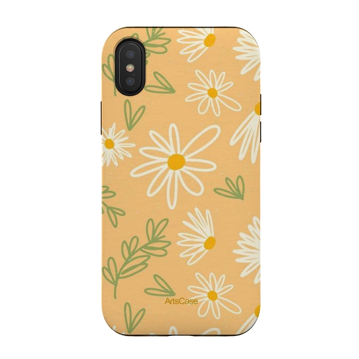 iPhone Xs / X StrongFit Margaritas by ArtsCase