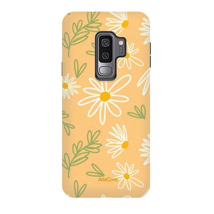 Galaxy S9 plus StrongFit Margaritas by ArtsCase